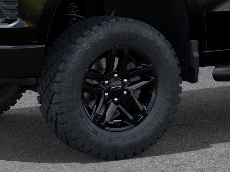 new 2026 Chevrolet Silverado 1500 car, priced at $52,480