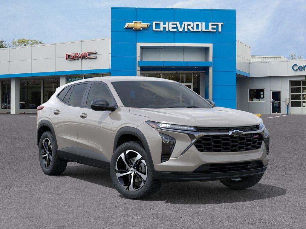 new 2026 Chevrolet Trax car, priced at $24,970