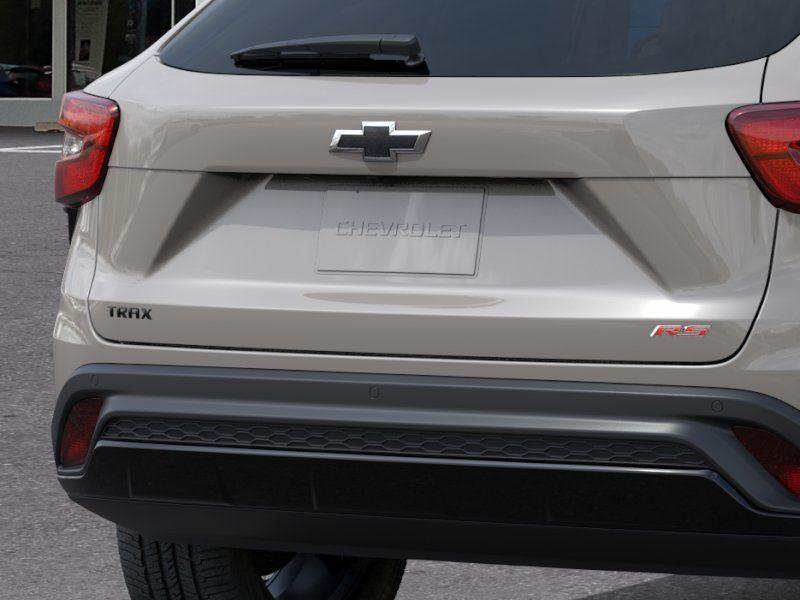 new 2026 Chevrolet Trax car, priced at $24,970