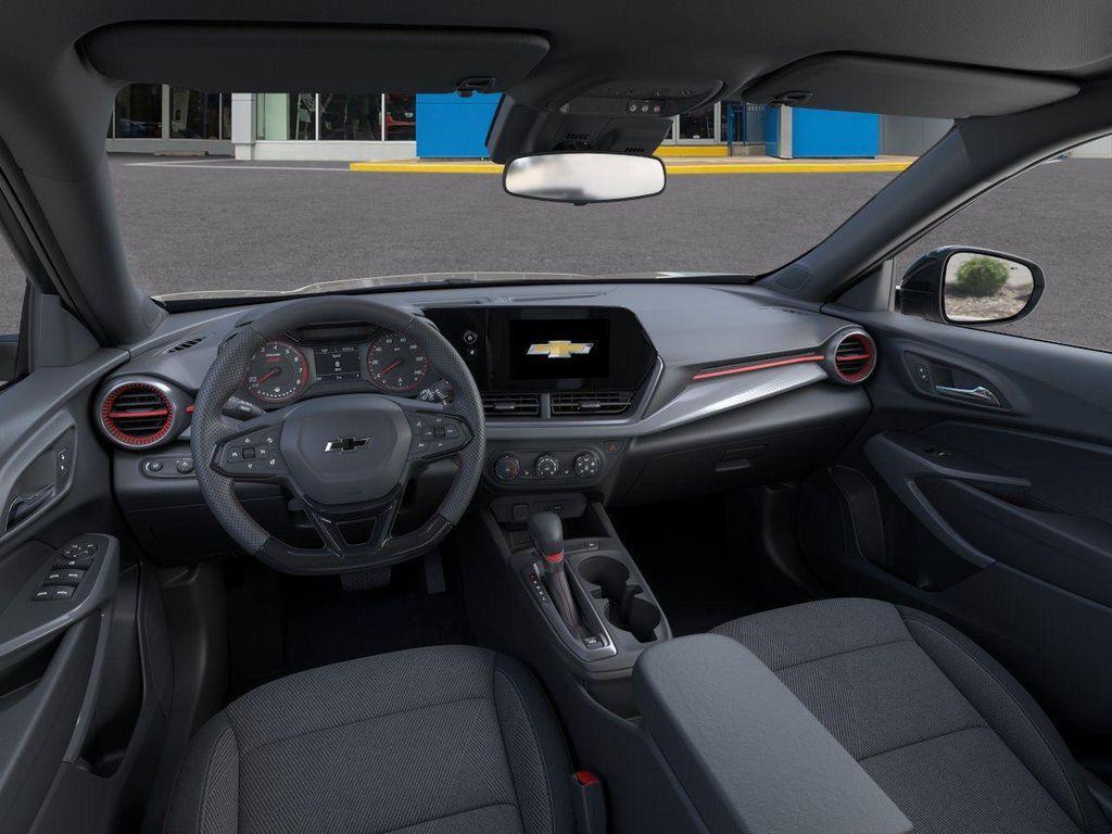 new 2026 Chevrolet Trax car, priced at $24,970