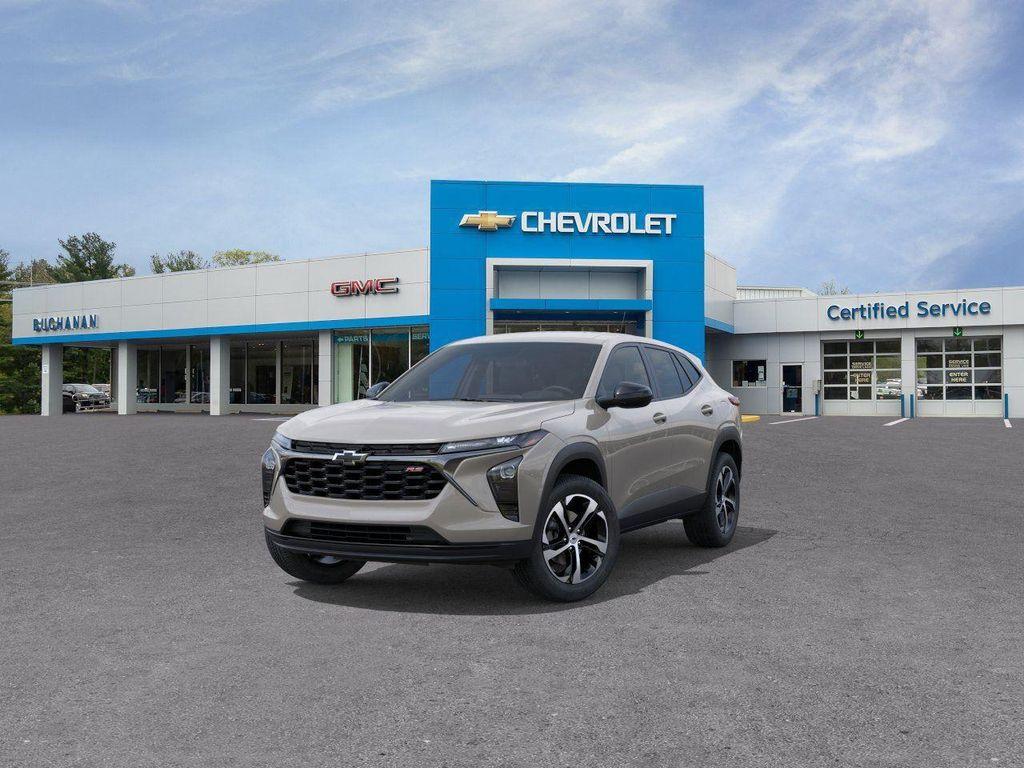 new 2026 Chevrolet Trax car, priced at $24,970