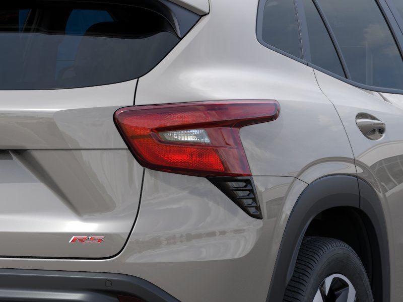 new 2026 Chevrolet Trax car, priced at $24,970