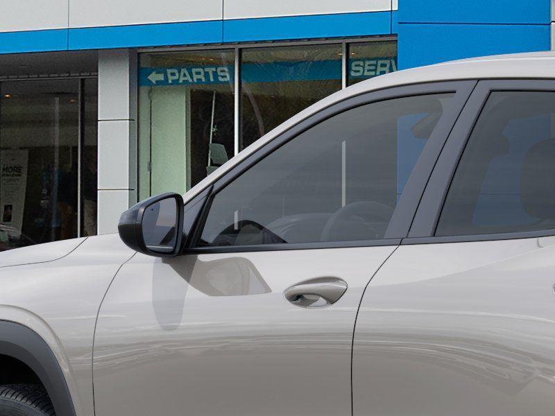 new 2026 Chevrolet Trax car, priced at $24,970