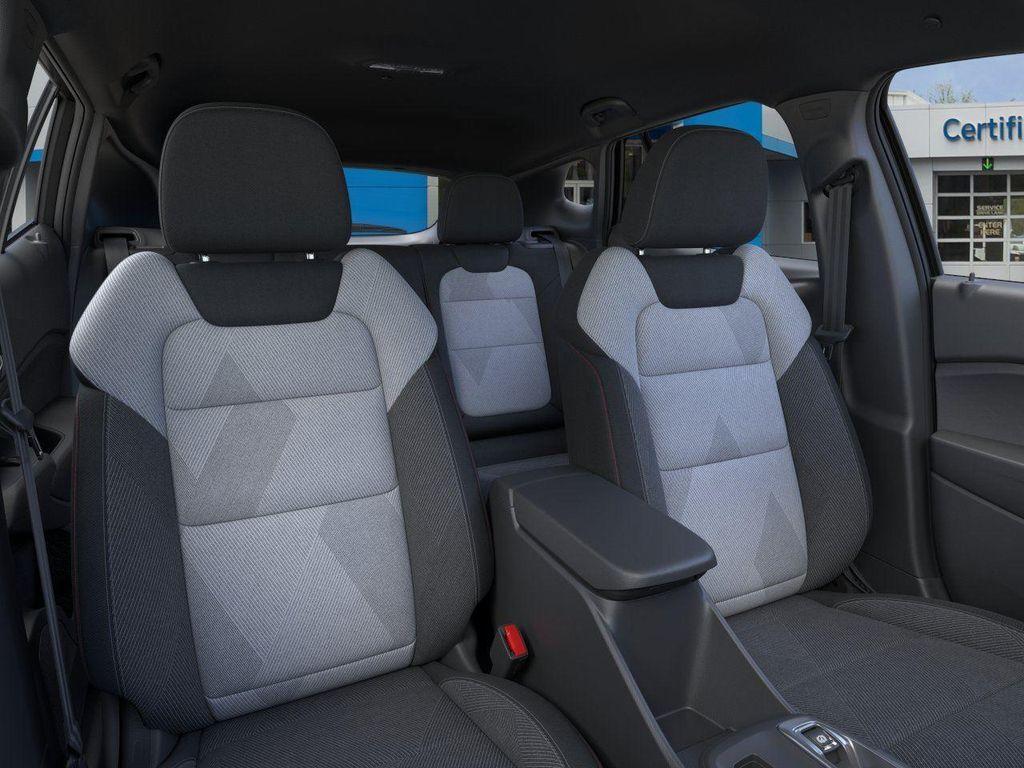 new 2026 Chevrolet Trax car, priced at $24,970