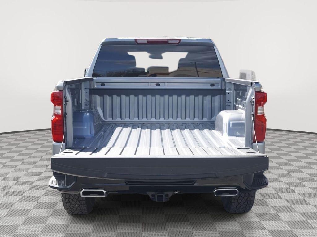 new 2026 Chevrolet Silverado 1500 car, priced at $54,400