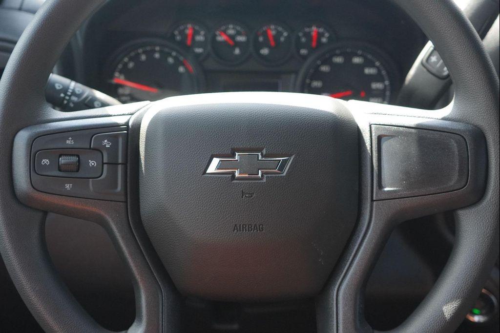 new 2026 Chevrolet Silverado 1500 car, priced at $54,400