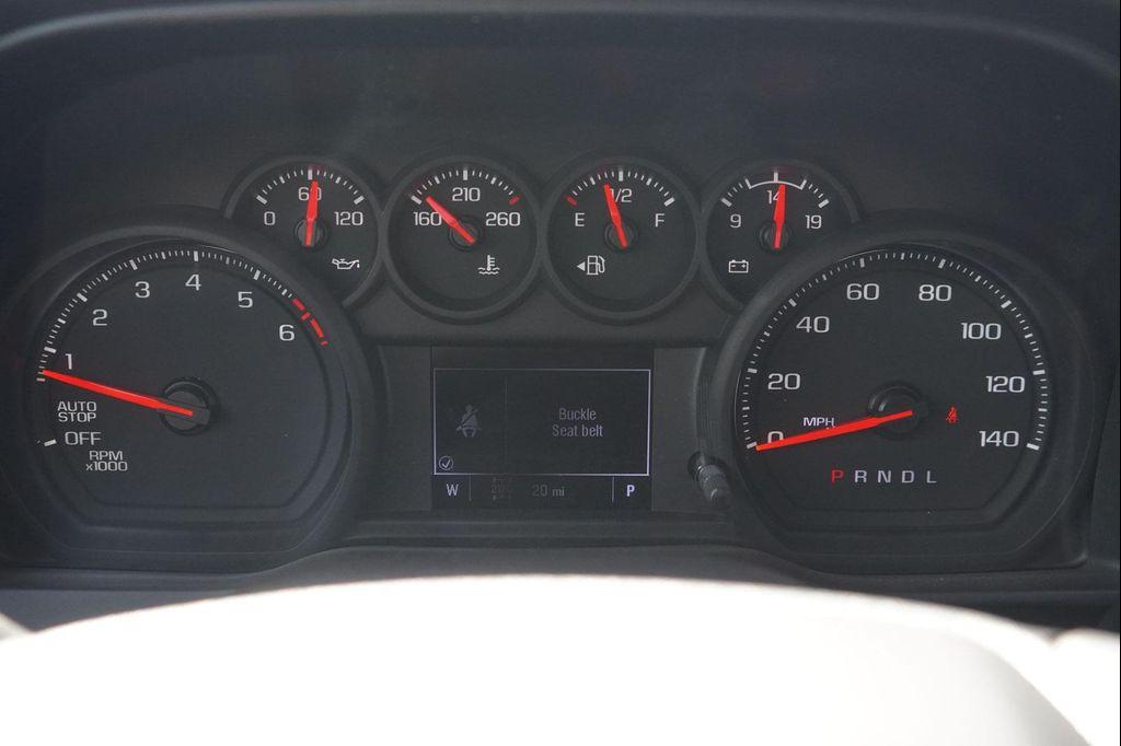new 2026 Chevrolet Silverado 1500 car, priced at $54,400