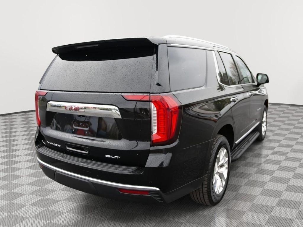 used 2023 GMC Yukon car, priced at $48,000