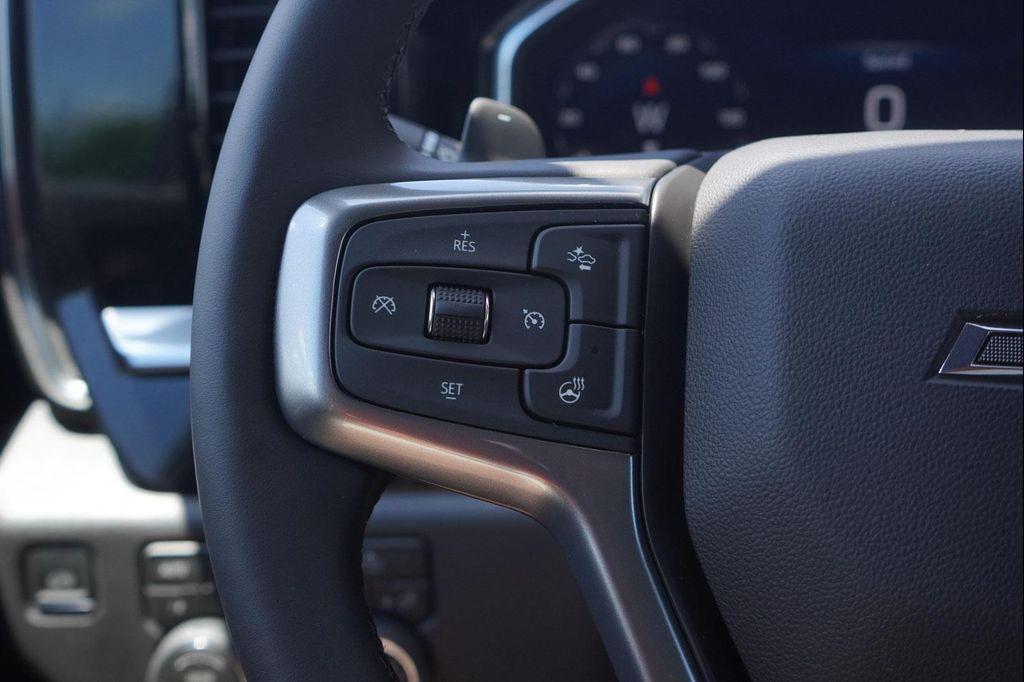 new 2026 Chevrolet Silverado 1500 car, priced at $64,720