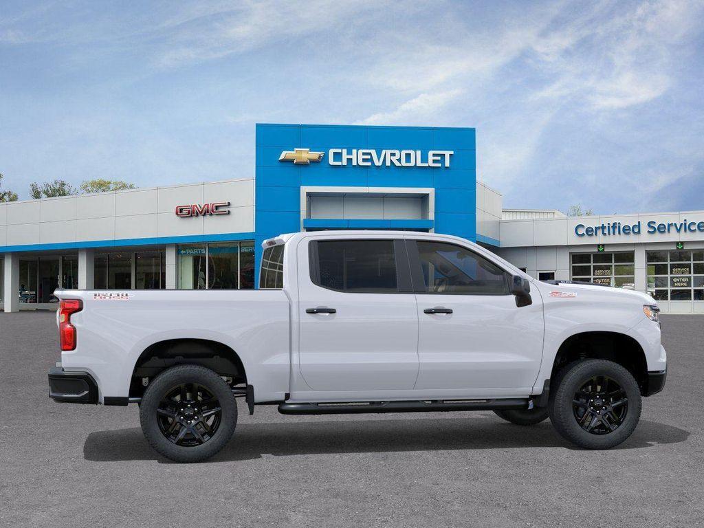 new 2026 Chevrolet Silverado 1500 car, priced at $64,720