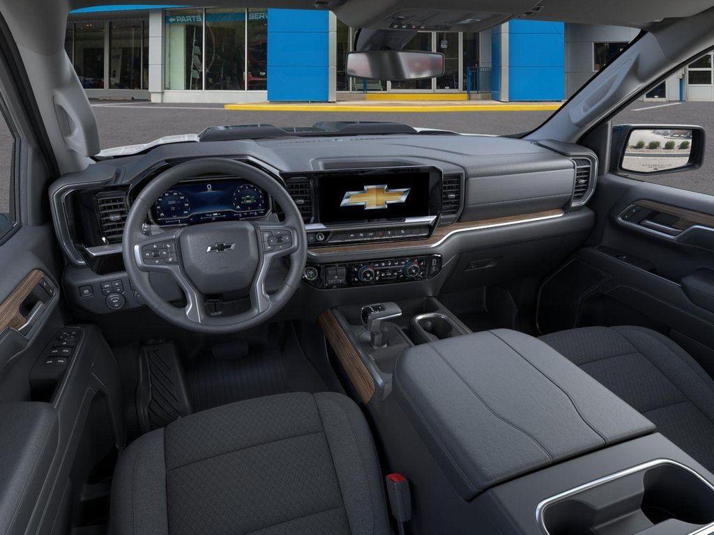 new 2026 Chevrolet Silverado 1500 car, priced at $64,720