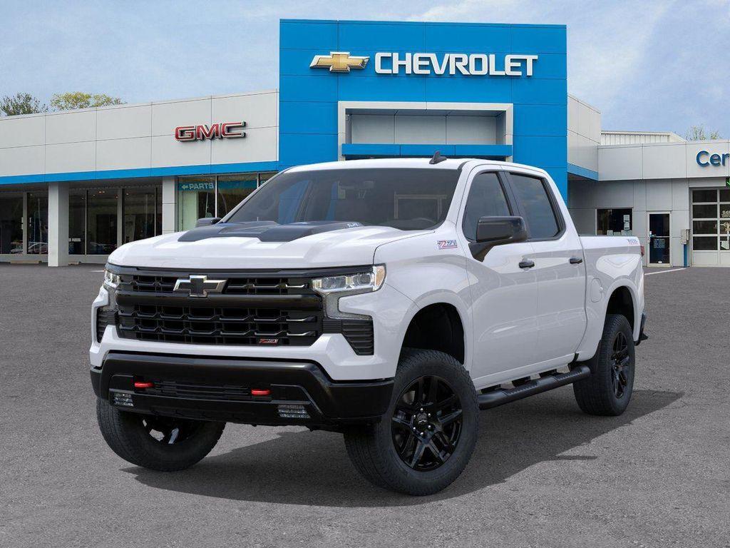 new 2026 Chevrolet Silverado 1500 car, priced at $64,720
