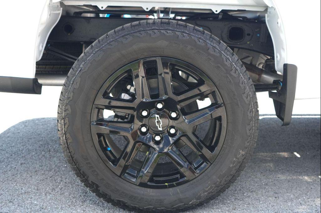 new 2026 Chevrolet Silverado 1500 car, priced at $64,720