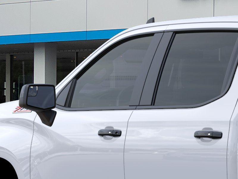 new 2026 Chevrolet Silverado 1500 car, priced at $64,720
