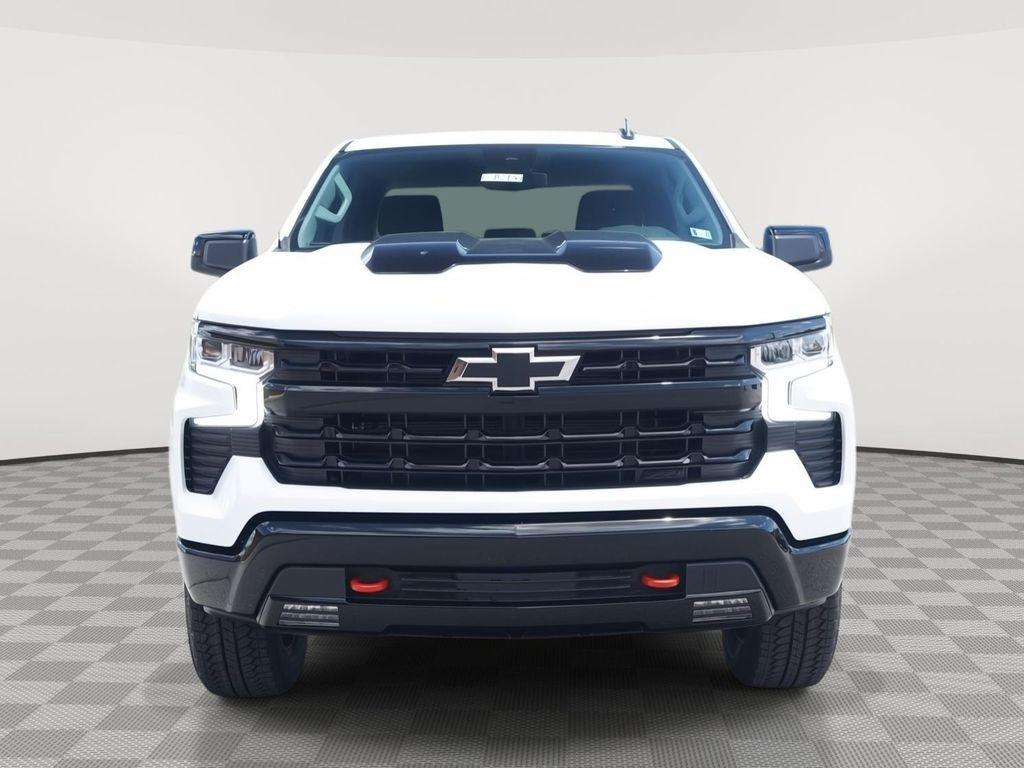 new 2026 Chevrolet Silverado 1500 car, priced at $64,720
