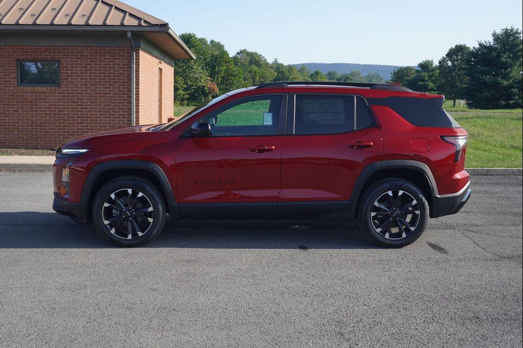 new 2026 Chevrolet Equinox car, priced at $36,165