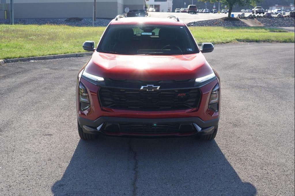 new 2026 Chevrolet Equinox car, priced at $36,165