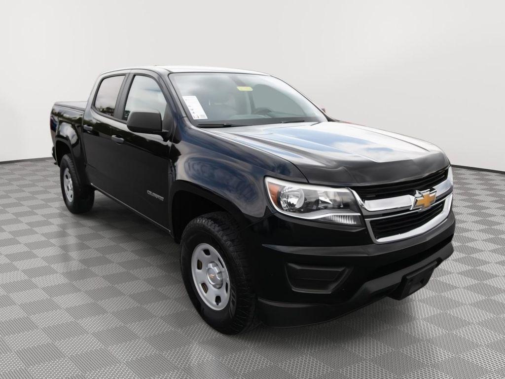 used 2018 Chevrolet Colorado car, priced at $21,000