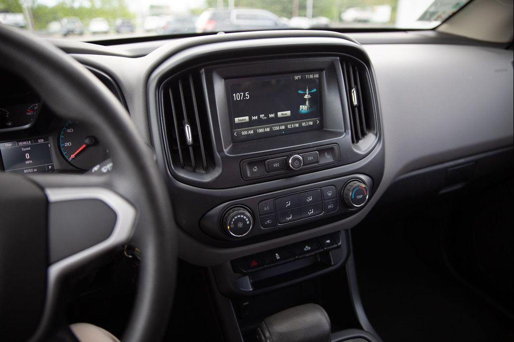 used 2018 Chevrolet Colorado car, priced at $21,000