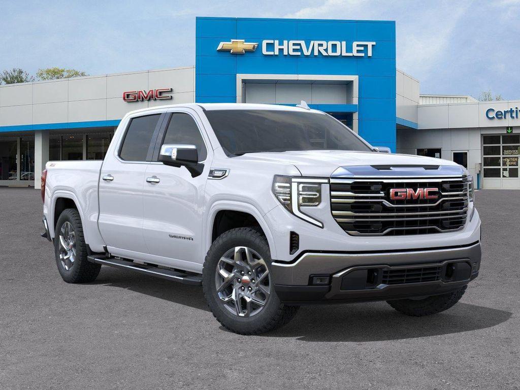 new 2026 GMC Sierra 1500 car, priced at $70,100