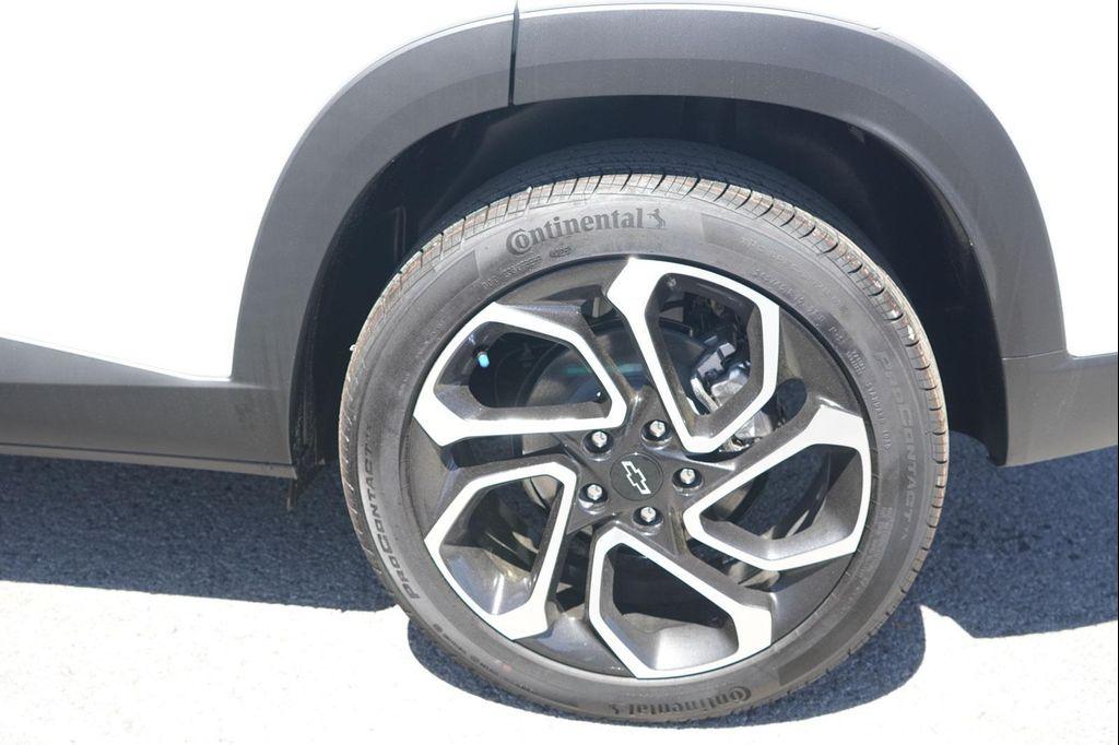 new 2026 Chevrolet Trax car, priced at $25,310