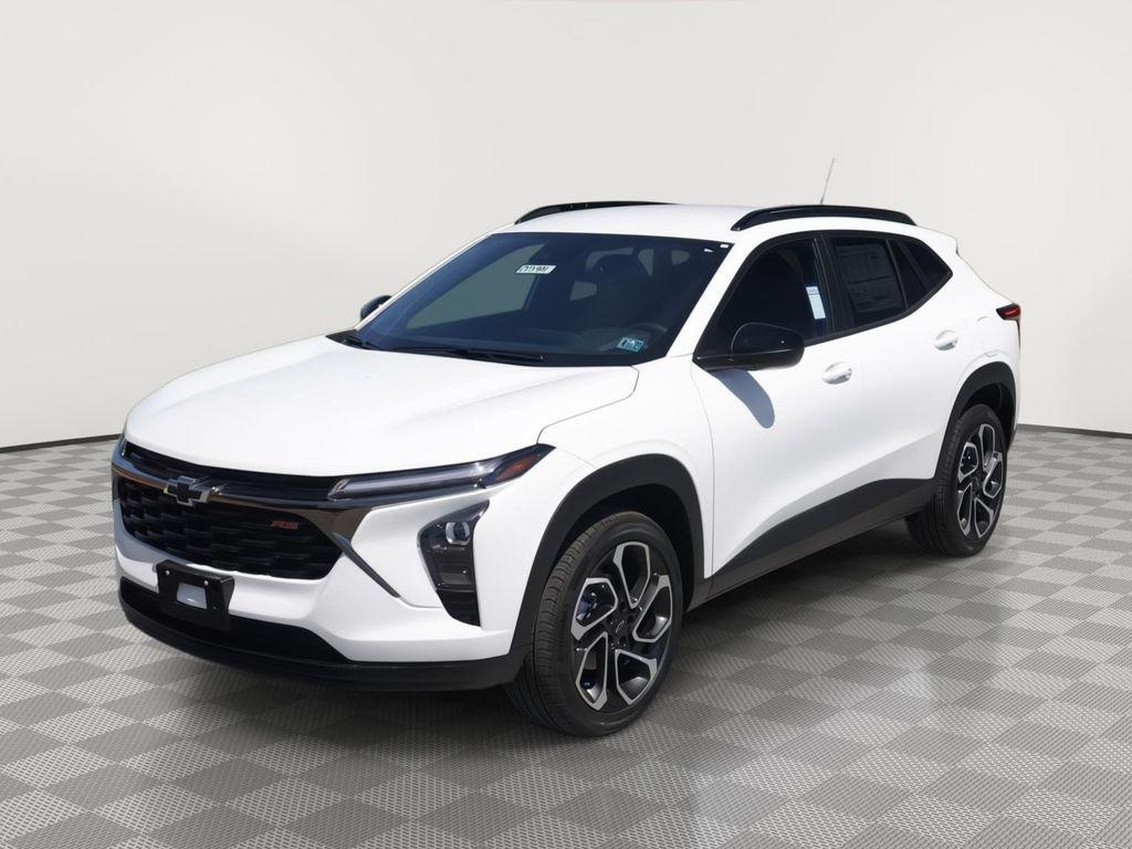 new 2026 Chevrolet Trax car, priced at $25,310