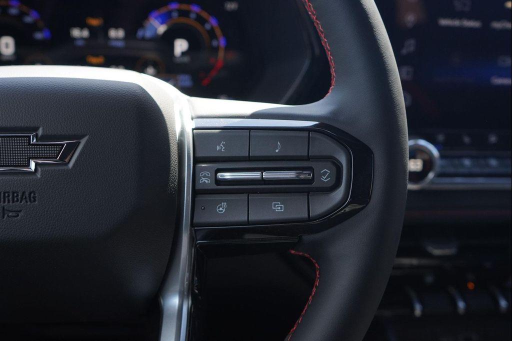 new 2026 Chevrolet Colorado car, priced at $45,605