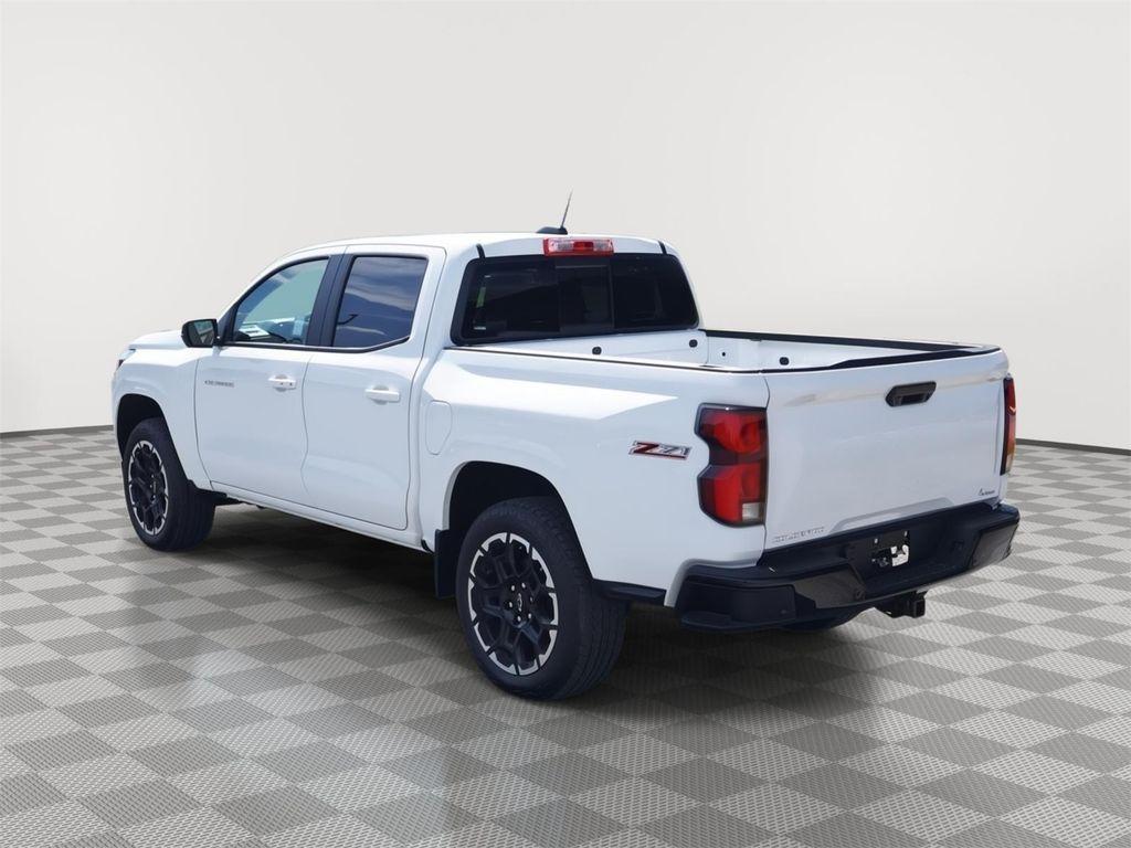 new 2026 Chevrolet Colorado car, priced at $45,605