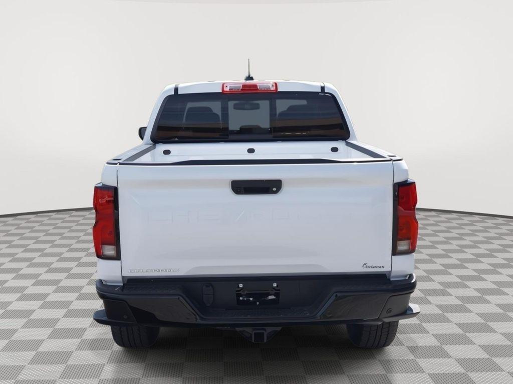 new 2026 Chevrolet Colorado car, priced at $45,605