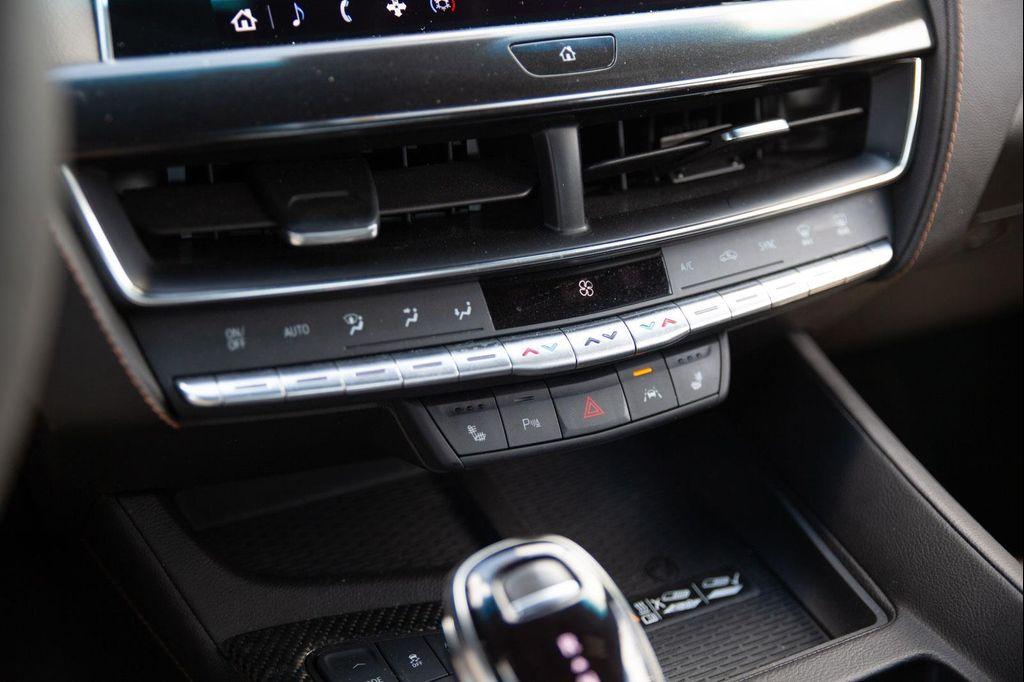 used 2022 Cadillac CT5-V car, priced at $42,000