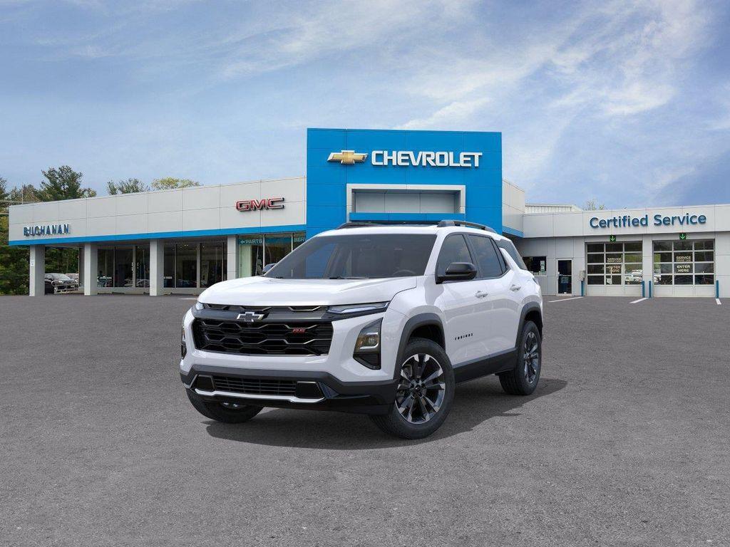 new 2027 Chevrolet Equinox car, priced at $42,320