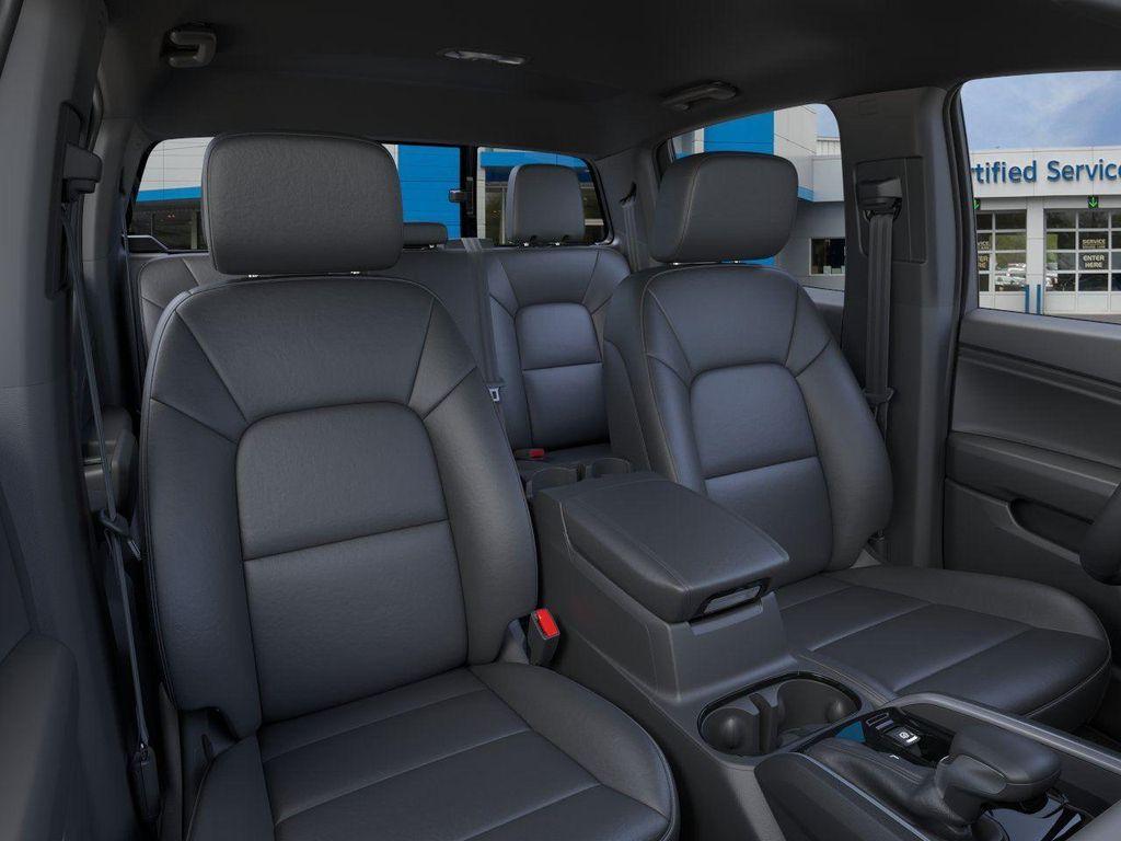 new 2026 Chevrolet Colorado car, priced at $46,470