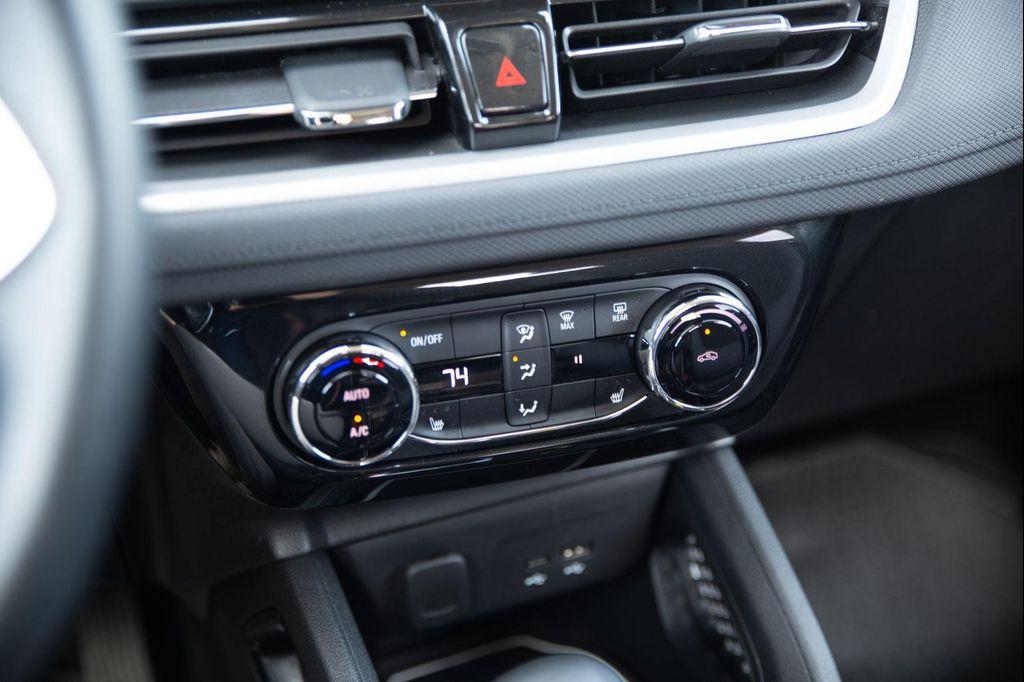 used 2024 Chevrolet TrailBlazer car, priced at $21,990