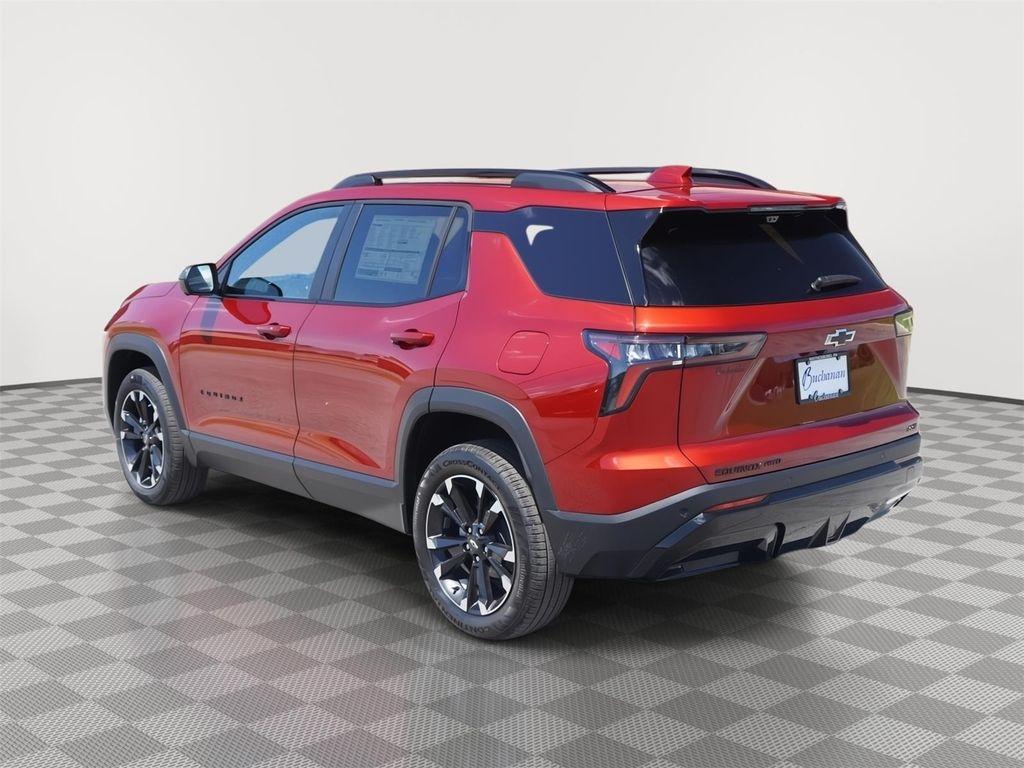 new 2026 Chevrolet Equinox car, priced at $37,275