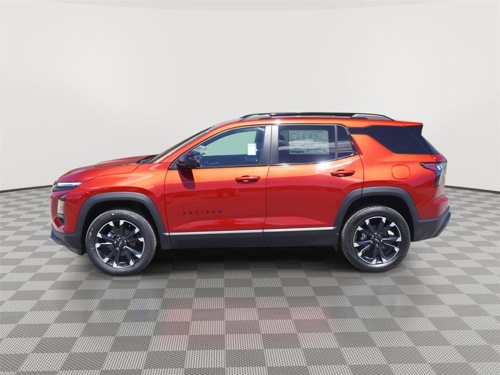 new 2026 Chevrolet Equinox car, priced at $37,275