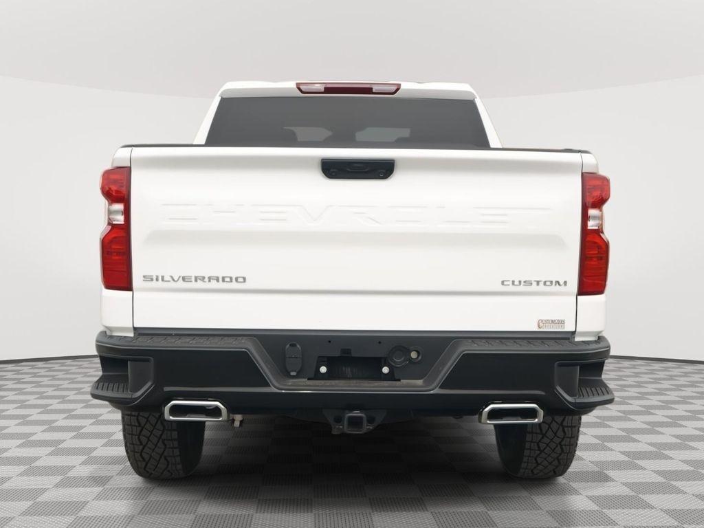 new 2026 Chevrolet Silverado 1500 car, priced at $51,000