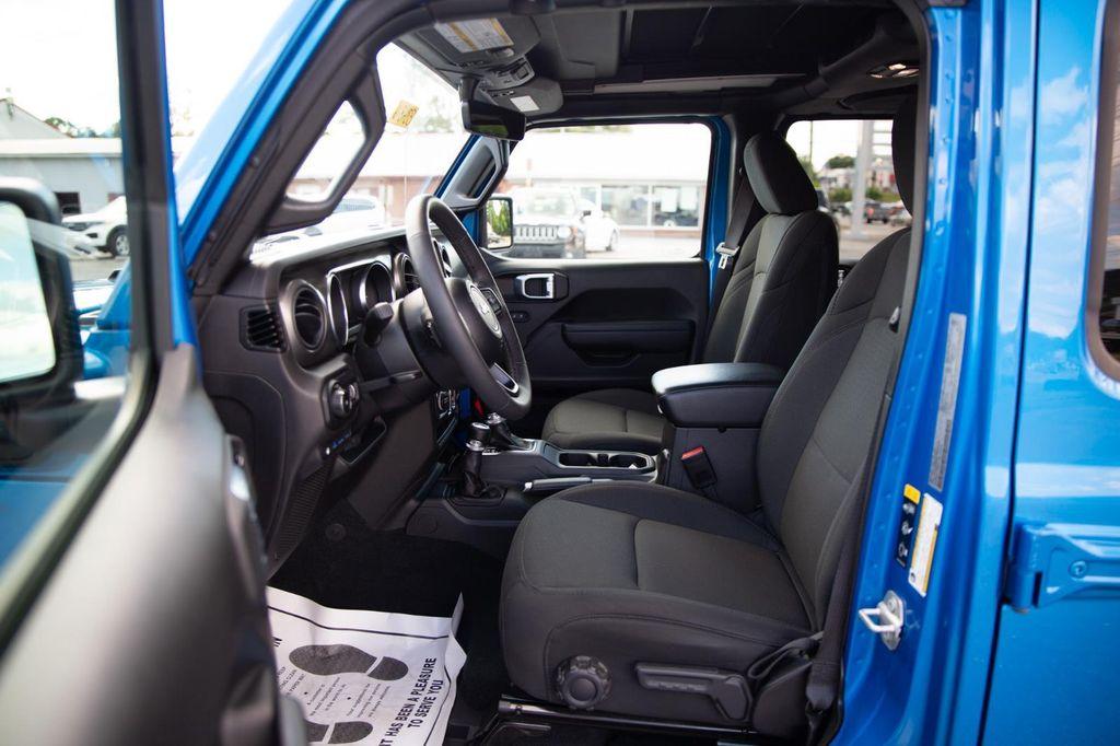 used 2023 Jeep Wrangler 4xe car, priced at $30,980
