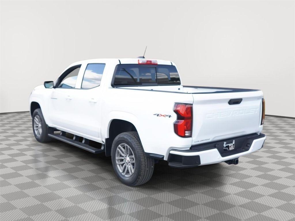 new 2026 Chevrolet Colorado car, priced at $43,140