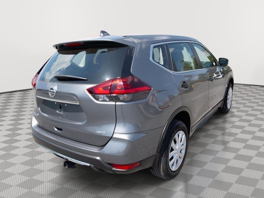 used 2020 Nissan Rogue car, priced at $15,500