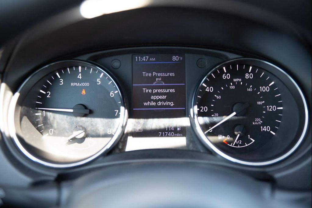 used 2020 Nissan Rogue car, priced at $15,500