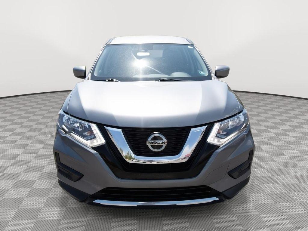 used 2020 Nissan Rogue car, priced at $15,500