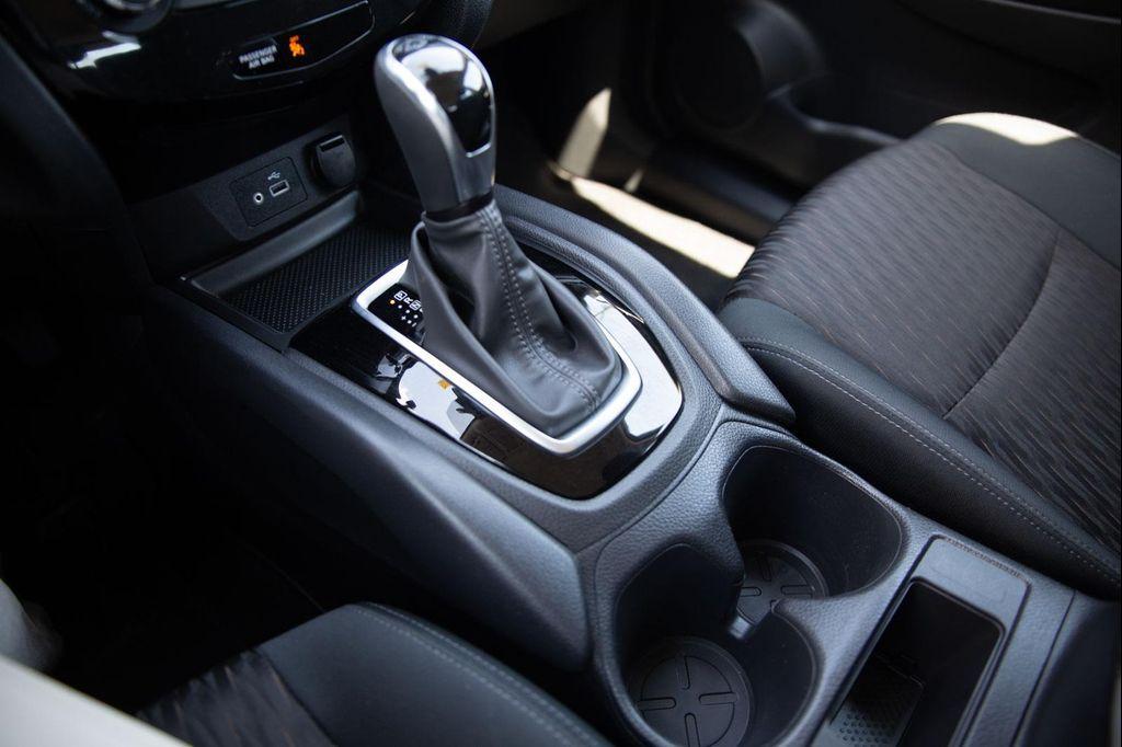 used 2020 Nissan Rogue car, priced at $15,500