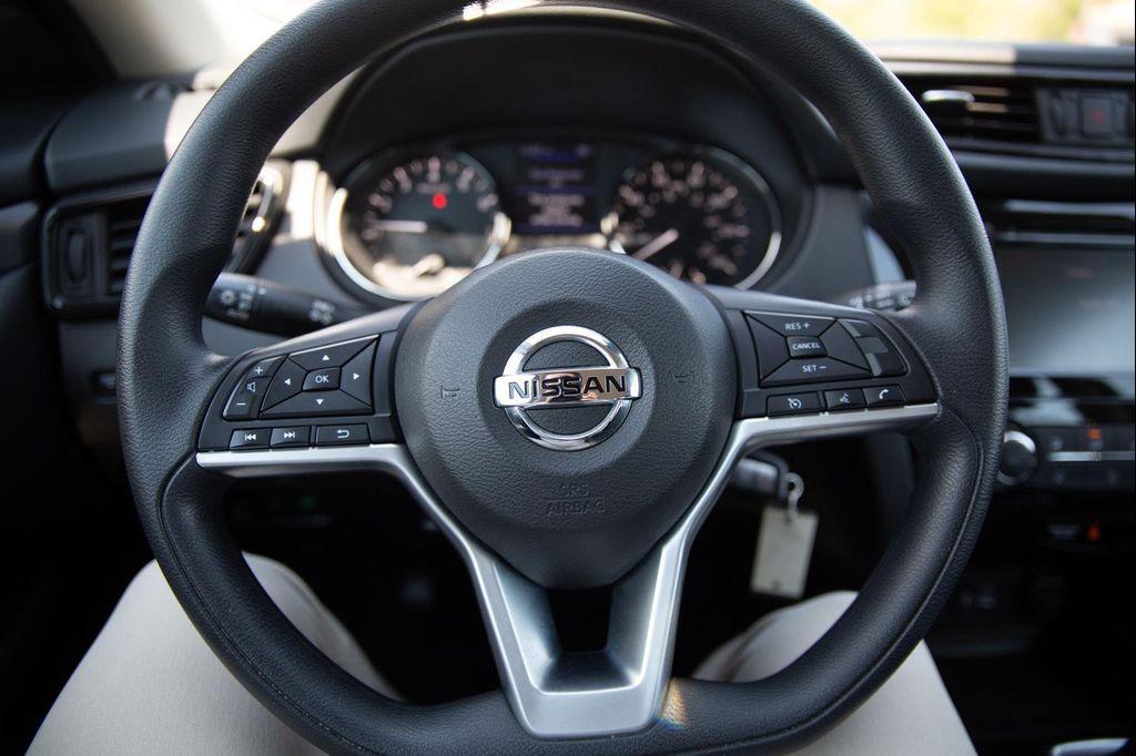used 2020 Nissan Rogue car, priced at $15,500