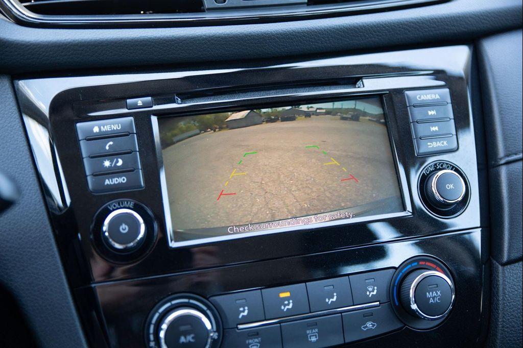 used 2020 Nissan Rogue car, priced at $15,500