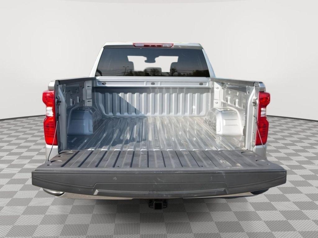 used 2023 Chevrolet Silverado 1500 car, priced at $34,500