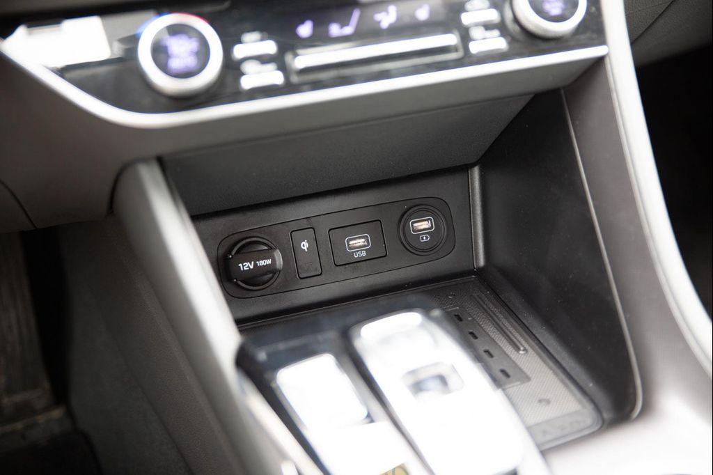 used 2020 Hyundai Sonata car, priced at $16,500