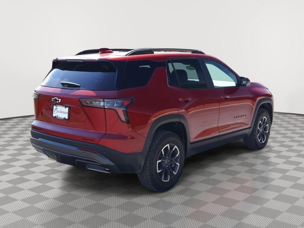 new 2026 Chevrolet Equinox car, priced at $36,030