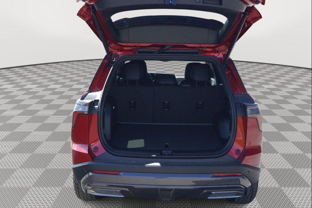 new 2026 Chevrolet Equinox car, priced at $36,030