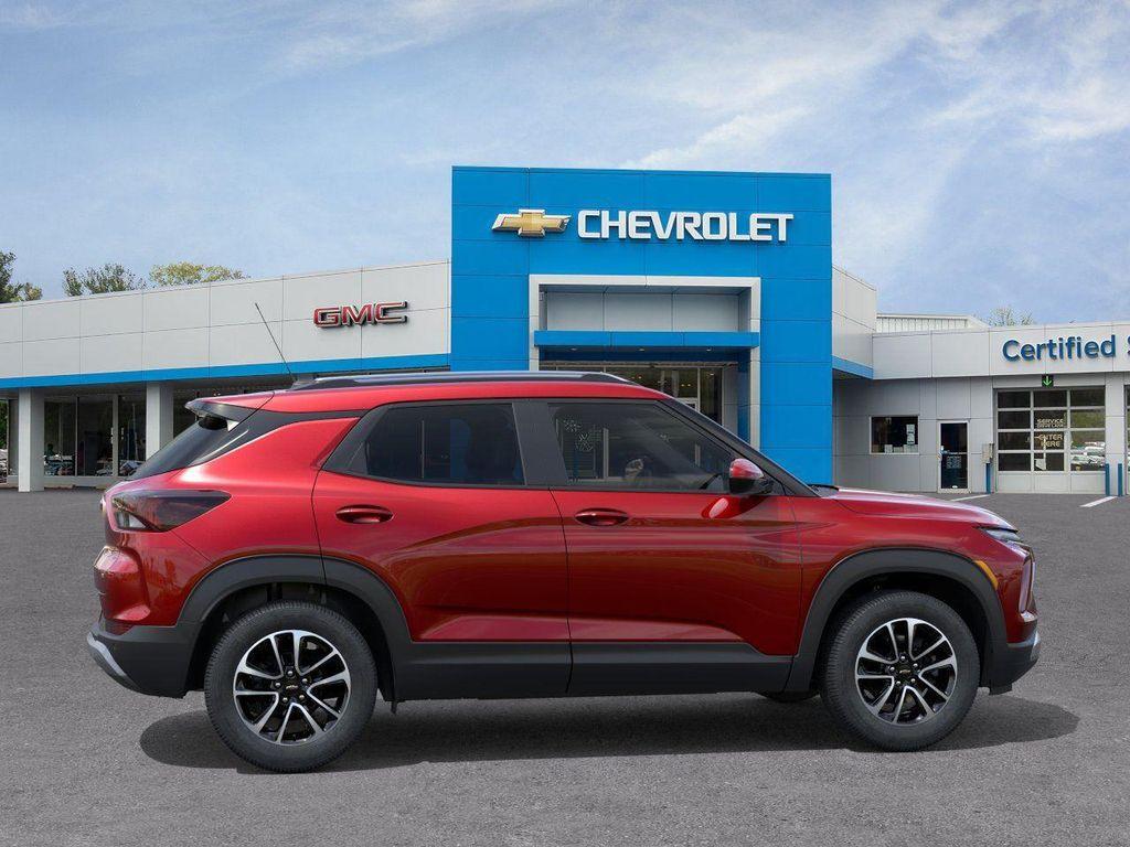 new 2026 Chevrolet TrailBlazer car, priced at $31,069