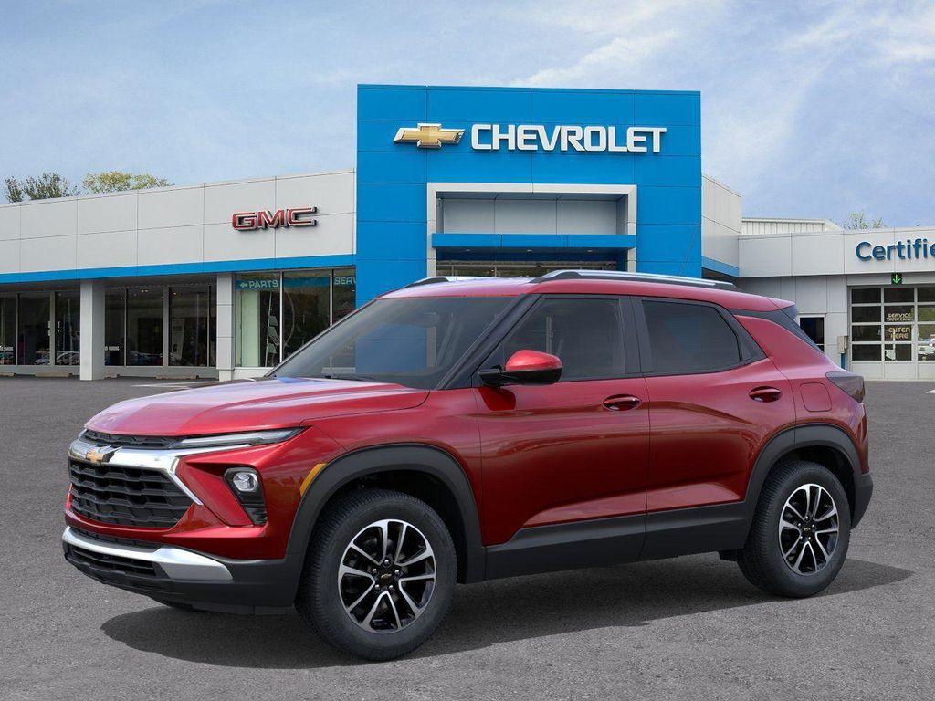 new 2026 Chevrolet TrailBlazer car, priced at $31,069
